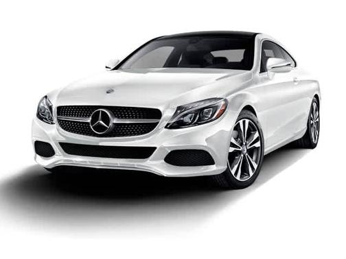 2017 Mercedes-Benz C-Class C 300 4MATIC