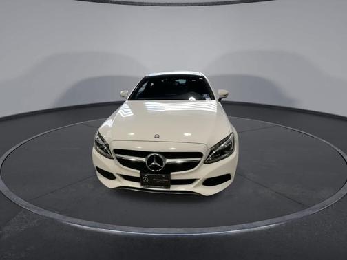 2017 Mercedes-Benz C-Class C 300 4MATIC