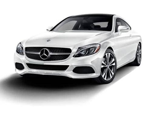 2017 Mercedes-Benz C-Class C 300 4MATIC