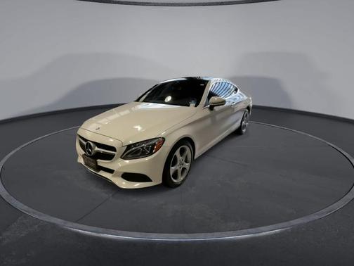 2017 Mercedes-Benz C-Class C 300 4MATIC