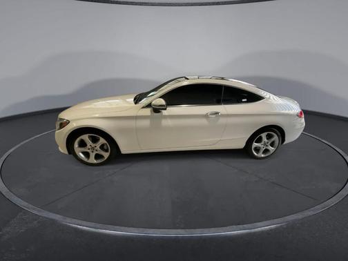 2017 Mercedes-Benz C-Class C 300 4MATIC