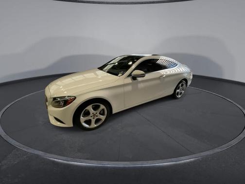 2017 Mercedes-Benz C-Class C 300 4MATIC