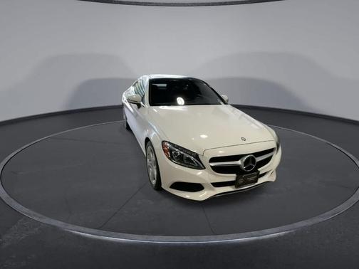 2017 Mercedes-Benz C-Class C 300 4MATIC