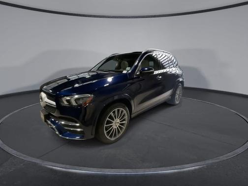 2021 Mercedes-Benz GLE 350 Base 4MATIC