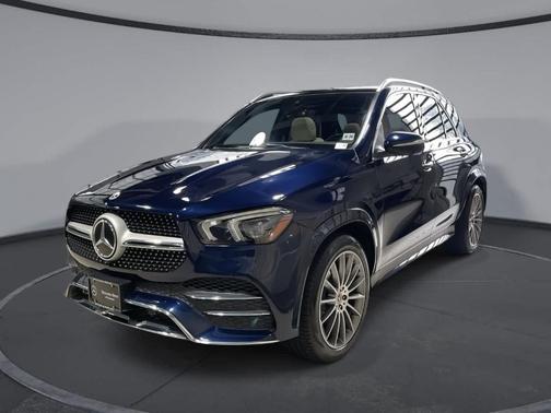 2021 Mercedes-Benz GLE 350 Base 4MATIC