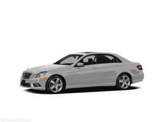2011 Mercedes-Benz E-Class E 350 4MATIC