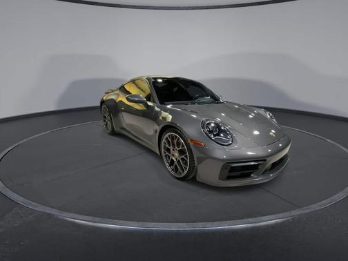 2020 Porsche 911 Carrera 4S