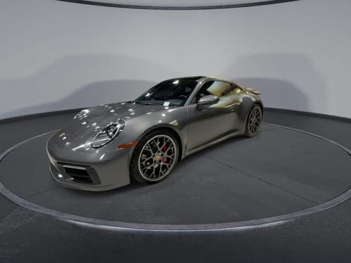 2020 Porsche 911 Carrera 4S