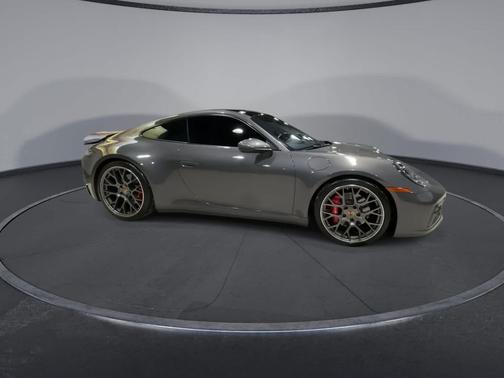 2020 Porsche 911 Carrera 4S