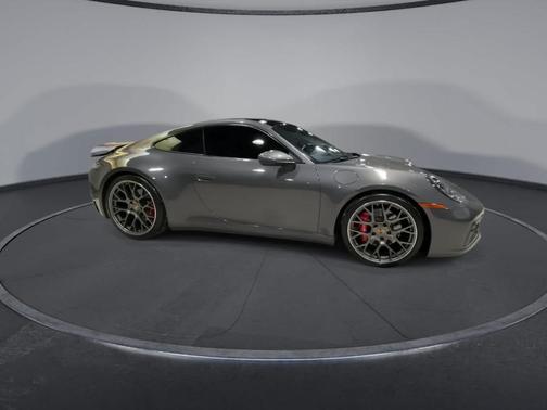 2020 Porsche 911 Carrera 4S