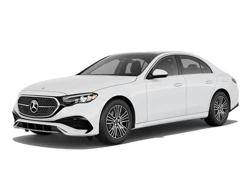 2025 Mercedes-Benz E-Class E 350 4MATIC