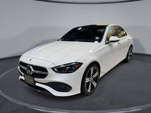 2025 Mercedes-Benz C-Class C 300 4MATIC