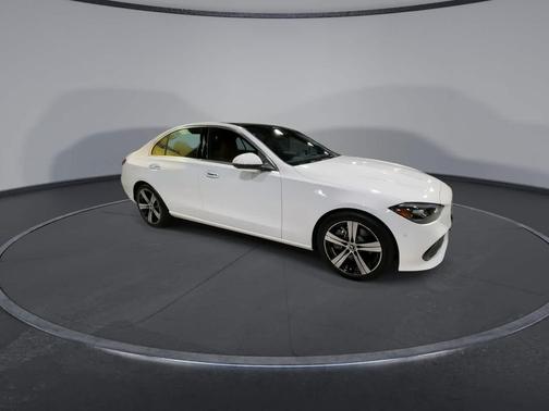 2025 Mercedes-Benz C-Class C 300 4MATIC