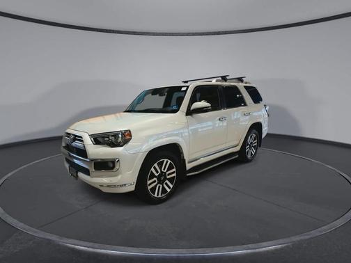 2020 Toyota 4Runner Limited