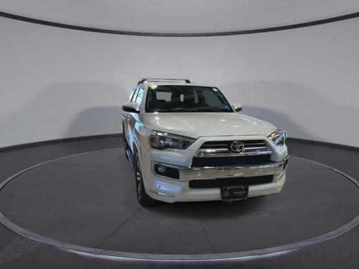 2020 Toyota 4Runner Limited