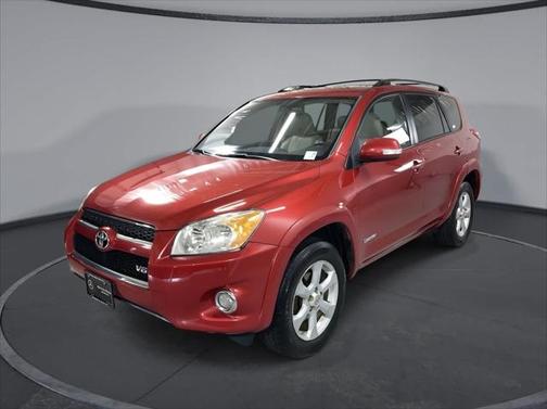 2011 Toyota RAV4 Limited