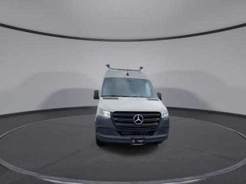 2021 Mercedes-Benz Sprinter 2500