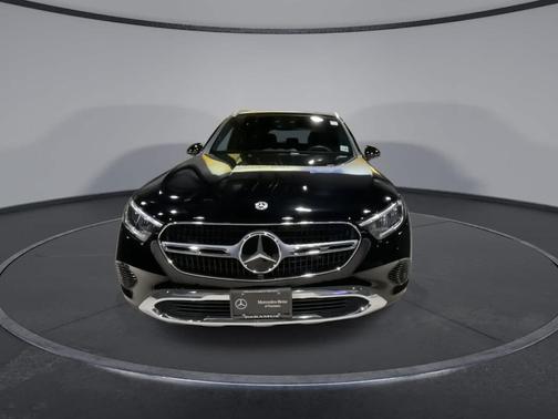 2025 Mercedes-Benz GLC 300 Base 4MATIC