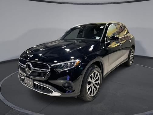 2025 Mercedes-Benz GLC 300 Base 4MATIC