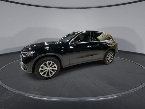 2025 Mercedes-Benz GLC 300 Base 4MATIC