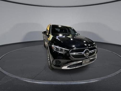 2025 Mercedes-Benz GLC 300 Base 4MATIC