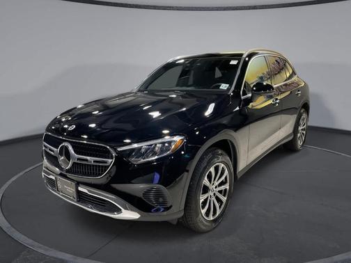 2025 Mercedes-Benz GLC 300 Base 4MATIC