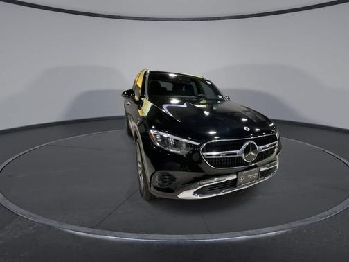 2025 Mercedes-Benz GLC 300 Base 4MATIC