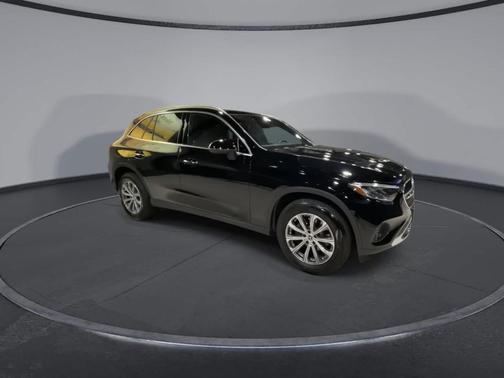 2025 Mercedes-Benz GLC 300 Base 4MATIC