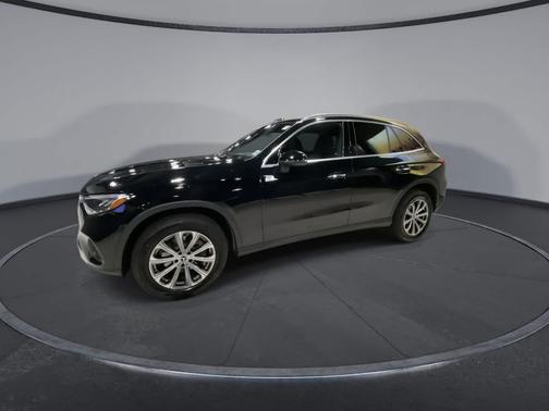 2025 Mercedes-Benz GLC 300 Base 4MATIC