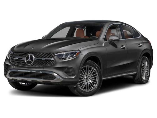 2025 Mercedes-Benz GLC 300 4MATIC Coupe
