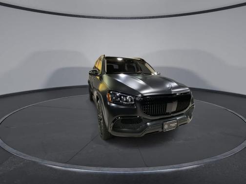 2023 Mercedes-Benz Maybach GLS 600 4MATIC