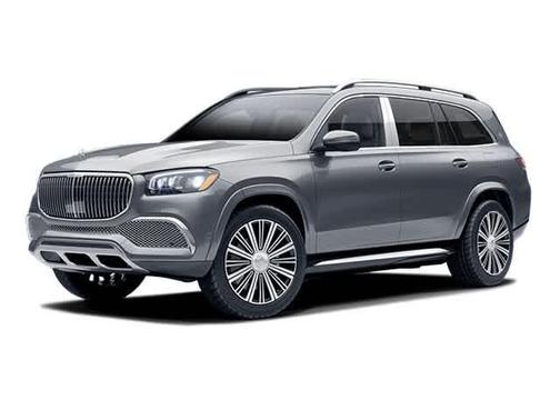 2023 Mercedes-Benz Maybach GLS 600 4MATIC