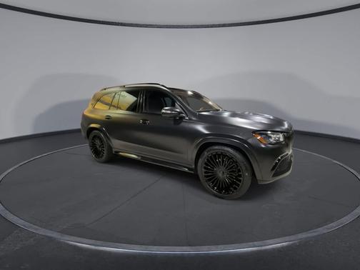 2023 Mercedes-Benz Maybach GLS 600 4MATIC