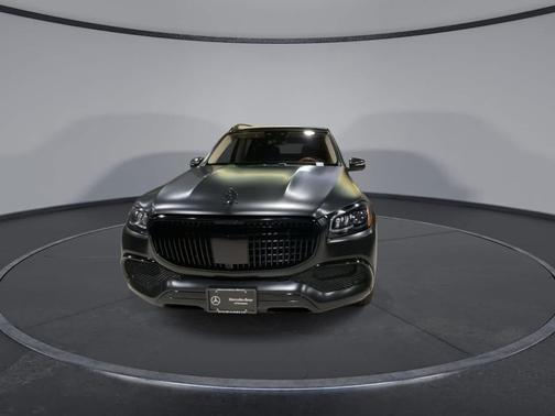 2023 Mercedes-Benz Maybach GLS 600 4MATIC