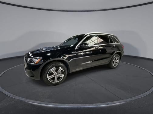 2022 Mercedes-Benz GLC 300 Base 4MATIC