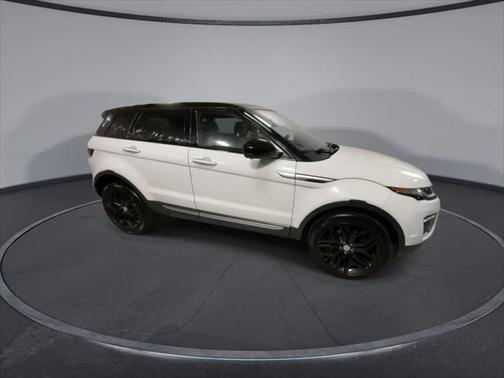 2017 Land Rover Range Rover Evoque HSE
