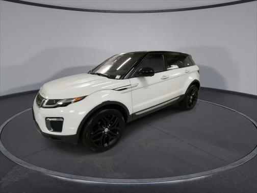 2017 Land Rover Range Rover Evoque HSE