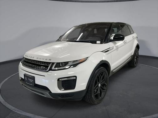 2017 Land Rover Range Rover Evoque HSE