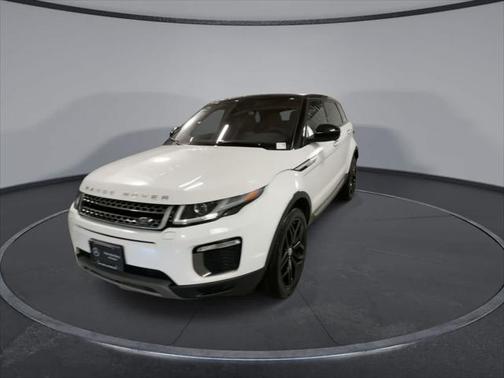 2017 Land Rover Range Rover Evoque HSE