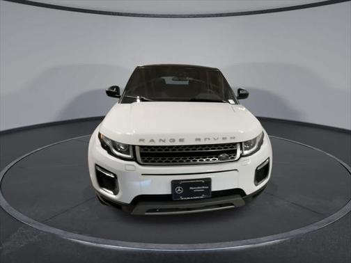 2017 Land Rover Range Rover Evoque HSE