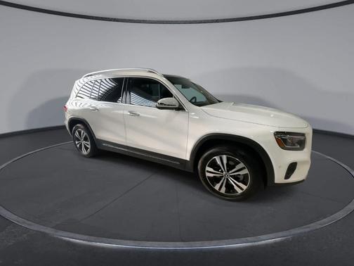 2025 Mercedes-Benz GLB 250 Base 4MATIC