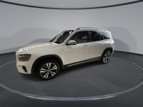 2025 Mercedes-Benz GLB 250 Base 4MATIC