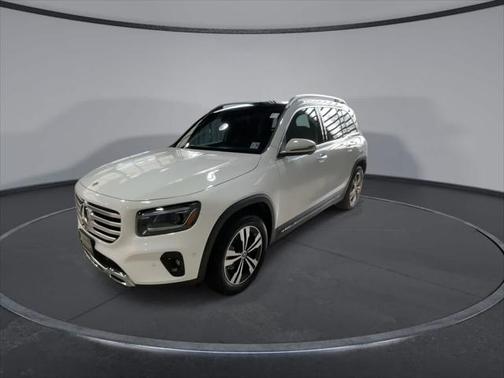 2025 Mercedes-Benz GLB 250 Base 4MATIC