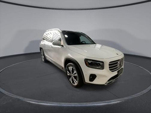 2025 Mercedes-Benz GLB 250 Base 4MATIC