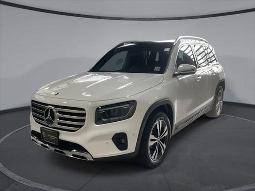 2025 Mercedes-Benz GLB 250 Base 4MATIC