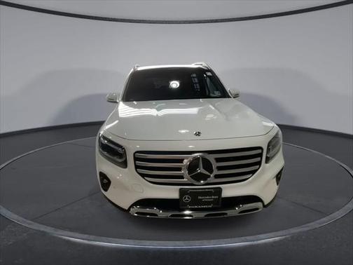2025 Mercedes-Benz GLB 250 Base 4MATIC