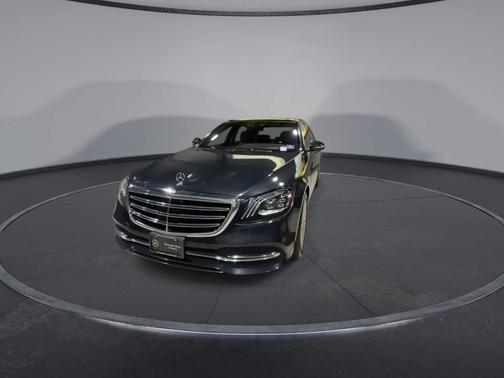 2019 Mercedes-Benz S-Class S 560 4MATIC