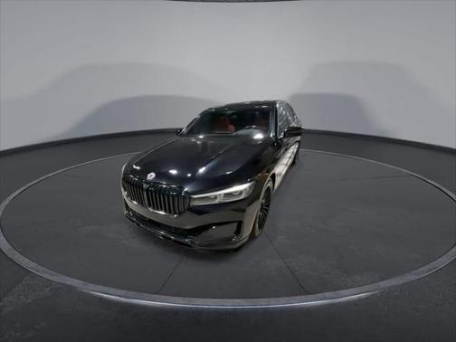 2022 BMW ALPINA B7 xDrive