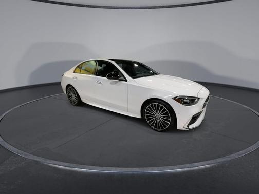 2024 Mercedes-Benz C-Class C 300 4MATIC