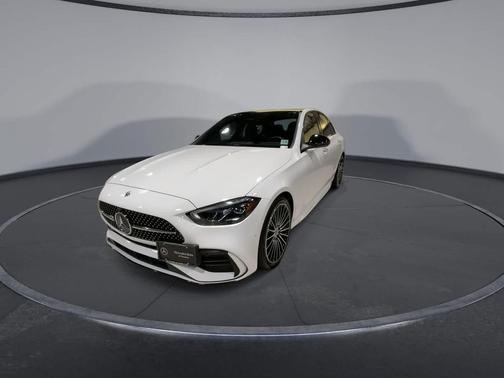 2024 Mercedes-Benz C-Class C 300 4MATIC